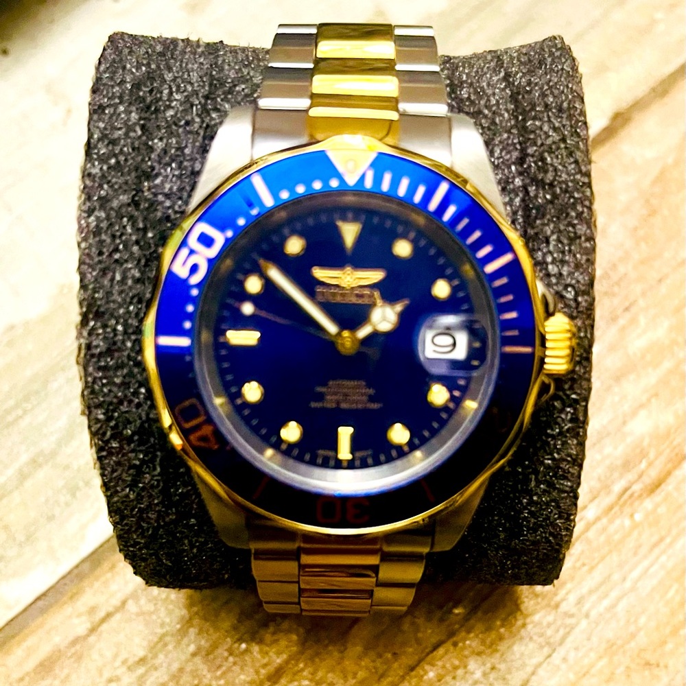Invicta Pro Diver